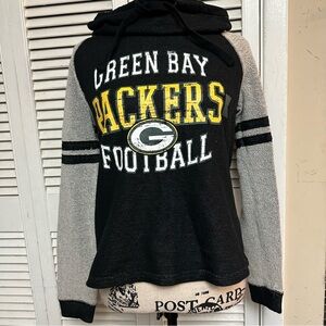 GREEN BAY PACKERS NFL Team Apparel Womans MEDIUM